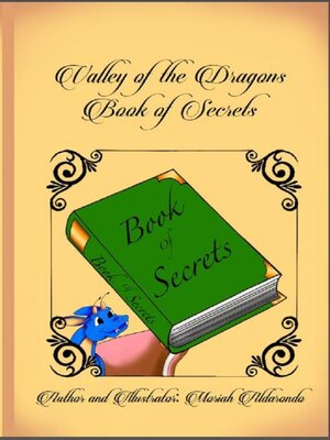 cover image of Valley of the Dragons
